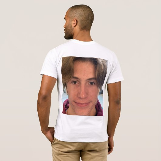 Dylan :| T-Shirt (Schwarz voll)