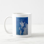 Dylan Thomas Kaffeetasse (Links)