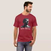 Dylan Thomas T-Shirt (Vorne ganz)