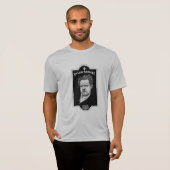 Dylan Thomas Welsh Poet T-Shirt (Vorne ganz)
