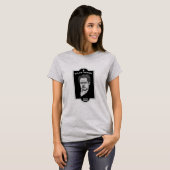 Dylan Thomas Welsh Poet T-Shirt (Vorne ganz)