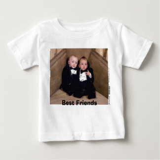 Dylandan, beste Freunde Baby T-shirt