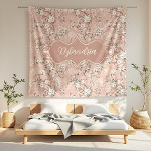 Dylandria Vintage Dusty Rose Rosa