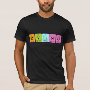 Dylano Periodenname Shirt