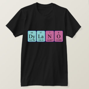Dylano Periodenname Shirt