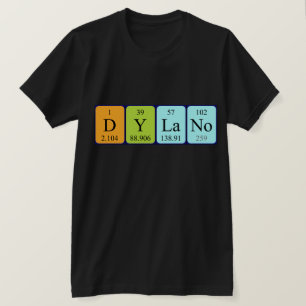 Dylano Periodenname Shirt