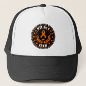 Dylans Crew Baseball Hat Truckerkappe (Vorderseite)