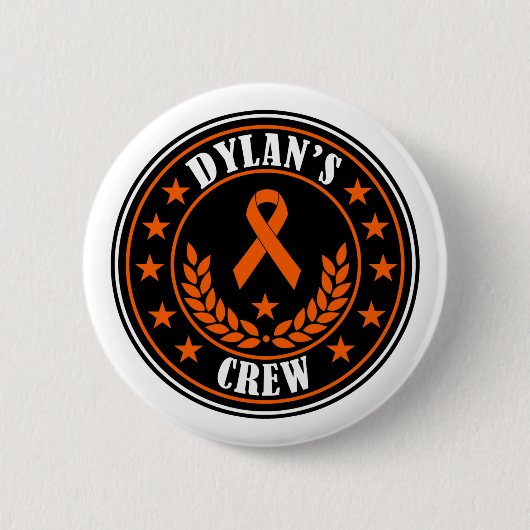 Dylans Crew Button (Vorderseite)