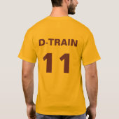 dylans Shirt (Rückseite)