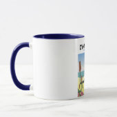 Dymchurch Kent Strandprospekt Tasse (Links)
