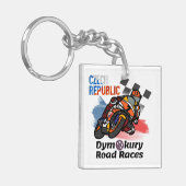 Dymokurie Schlüsselanhänger (Vorderseite links)