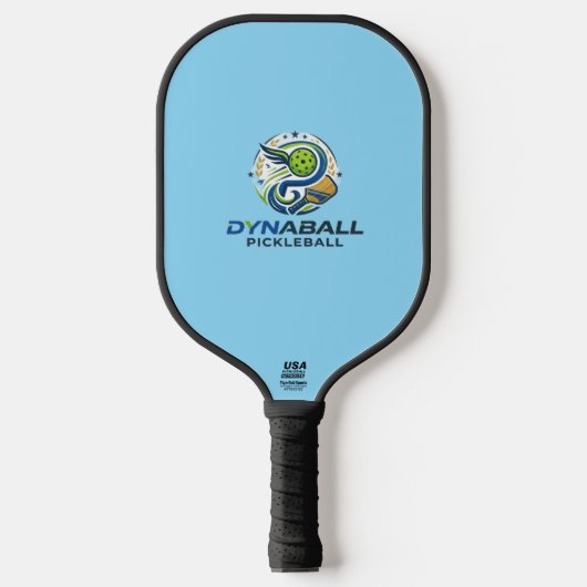 DYNABALL PICKLEBALL SCHLÄGER (Vorderseite)