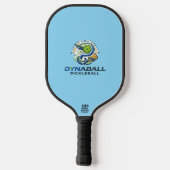 DYNABALL PICKLEBALL SCHLÄGER (Rückseite)
