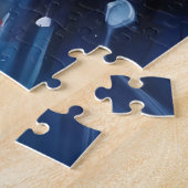 Dynamic Abstract Explosion Colorful Oil Painting Puzzle (Seite)