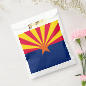 Dynamic Arizona State Flag Graphic on a Geschenktütchen (Versiegelt)