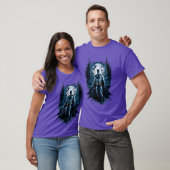 Dynamic Batman Portrait T - Shirt (Unisex)