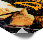 Dynamic Break & Entry (Merch, TY & JMA) [Poster] Poster (Ecke)