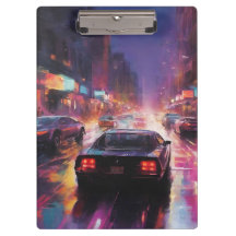 Dynamic Cityscape Racing