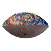 Dynamic Color Vortex Football (Gedreht 270)
