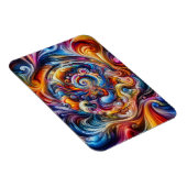 Dynamic Color Vortex Magnet (Rechte Seite)