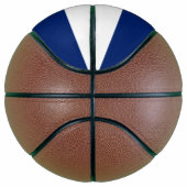 Dynamic Colorado State Flag Graphic Basketball (Rechts)