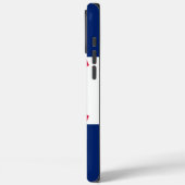 Dynamic Colorado State Flag Graphic Case-Mate iPhone Hülle (Rückseite / Links)