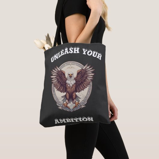 Dynamic Crystal Eagle Taschen (Von Nahem)