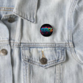 Dynamic Digital Street Art mit dem Wort Fierce Button (Beispiel)
