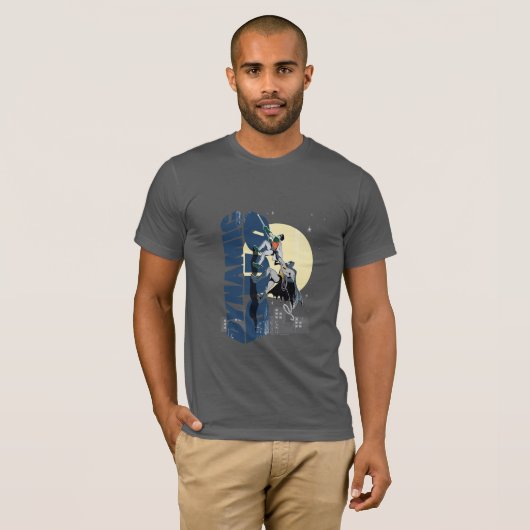 Dynamic Duo Graphic T-Shirt (Vorne ganz)
