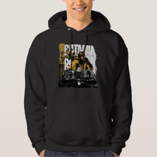 Dynamic Duo Scrapbook Fotografie Hoodie