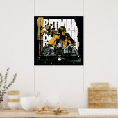 Dynamic Duo Scrapbook Fotografie Poster (Küche)