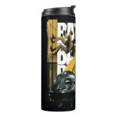 Dynamic Duo Scrapbook Fotografie Thermosbecher (Nach links gedreht)