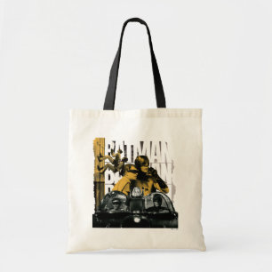 Dynamic Duo Scrapbook Fotografie Tragetasche