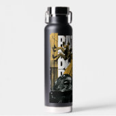 Dynamic Duo Scrapbook Fotografie Trinkflasche (Vorne)