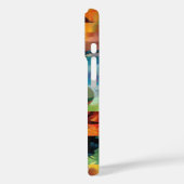 Dynamic Essence: Guardians of the Spectrum Case-Mate iPhone Hülle (Rückseite / Links)