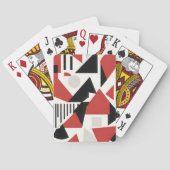 Dynamic Geometric Abstraction Spielkarten (Rückseite)