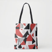 Dynamic Geometric Abstraction Tasche (Vorderseite)