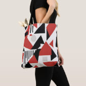 Dynamic Geometric Abstraction Tasche (Von Nahem)