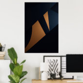 Dynamic Golden Fragments Poster (Heimbüro)