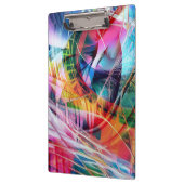 Dynamic Lines Abstraction Klemmbrett (Links)