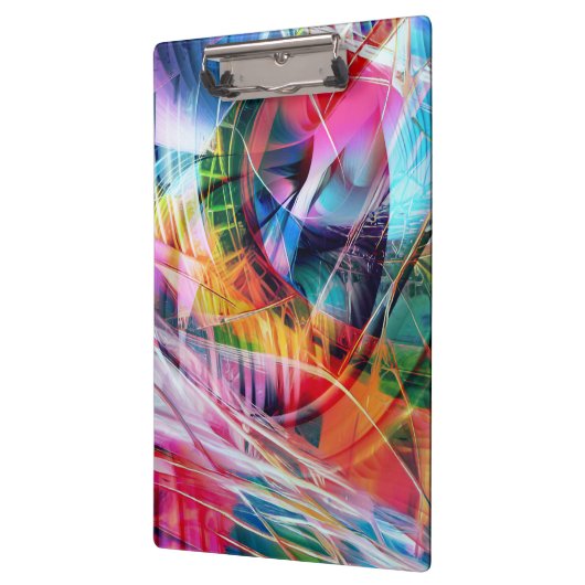 Dynamic Lines Abstraction Klemmbrett (Links)