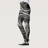 "DYNAMIC MOIRÉ PATTERNS" LEGGINGS (Links)