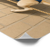 "Dynamic" Poster (Ecke)