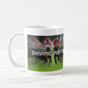 Dynamic Racing Mail Kaffee-Tasse Kaffeetasse