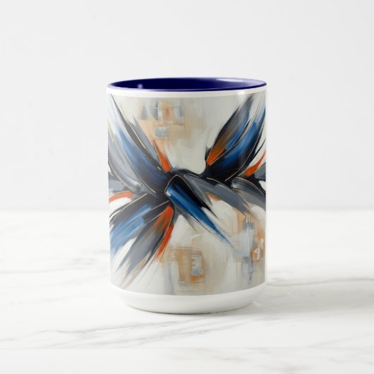 Dynamic Shatter Tasse (Zentrum)