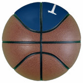 Dynamic South Carolina State Flag Graphic Basketball (Rechts)