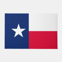 Dynamic Texas State Flag Graphic on a