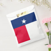 Dynamic Texas State Flag Graphic on a Geschenktütchen (Versiegelt)