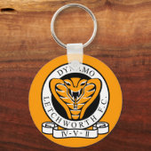 Dynamik der grundlegenden Schlüsselkette Schlüsselanhänger (Vorderseite)