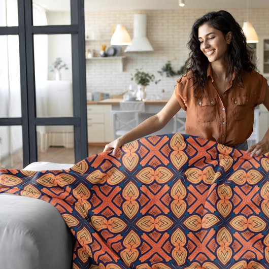 Dynamik Symmetry Artistic Fleecedecke